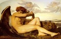 The Fallen Angel - Alexandre Cabanel