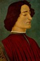 Giuliano de' Medici - Sandro Botticelli (Alessandro Filipepi)