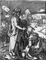 Noli Me Tangere - Albrecht Durer