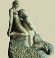 The Eternal Idol - Auguste Rodin