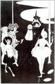 Title Page of 'The Savoy ', No 1 - Aubrey Vincent Beardsley