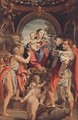 Madonna with St George - Correggio (Antonio Allegri)