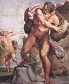 The Cyclops Polyphemus - Annibale Carracci