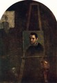 Self Portrait 2 - Annibale Carracci