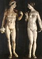 Venus and Vulcan - El Greco (Domenikos Theotokopoulos)