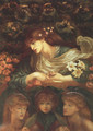 The Blessed Damozel - Dante Gabriel Rossetti