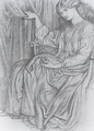 Silence - Dante Gabriel Rossetti