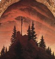 The Cross in the Mountains - Caspar David Friedrich