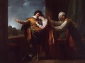 Romeo and Juliet - Benjamin West