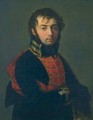 Portrait de General - Antoine-Jean Gros