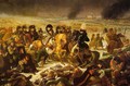 Napoleon on the Battlefield of Eylau on 9 February 1807 - Antoine-Jean Gros