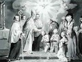 The Seven Sacraments Confirmation 1779 - Pietro Antonio Novelli