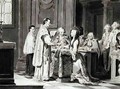 The Seven Sacraments Marriage 1779 - Pietro Antonio Novelli