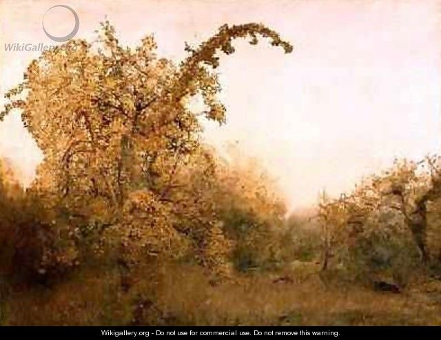 The Old Pear Tree - John William North