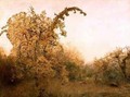 The Old Pear Tree - John William North