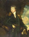 Portrait of Thomas Lister Parker 1802 - James Northcote, R.A.