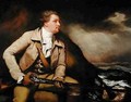 Sir William Elford Bart 1782 - James Northcote, R.A.