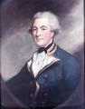 Sir Andrew Hamond Bt 1738-1828 - James Northcote, R.A.