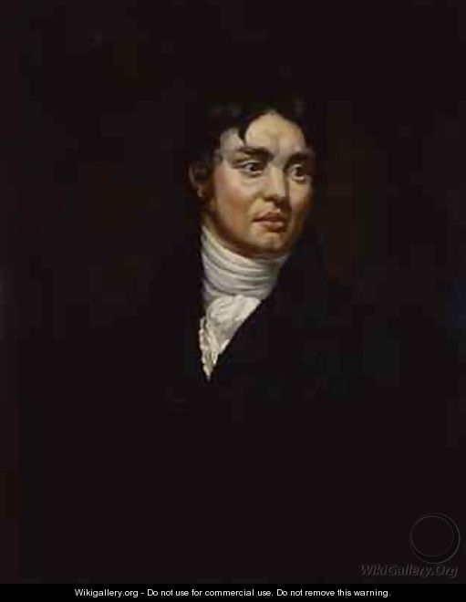 Samuel Taylor Coleridge 1804 - James Northcote, R.A.