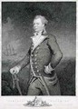 Portrait of Admiral John Macbride - James Northcote, R.A.