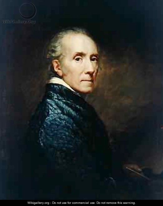 Self Portrait 1814 - James Northcote, R.A.