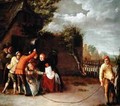 A Game of Folly 1655 - Jan Noortig