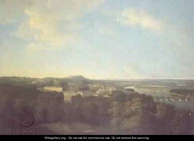 View of St Cloud Paris - Per Nordqvist