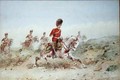 Royal Scots Greys - Orlando Norie