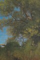 Salem Landscape - Albert Bierstadt