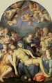 The Deposition of Christ - Agnolo Bronzino