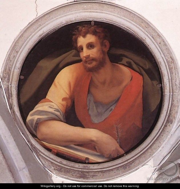 St. Mark - Agnolo Bronzino