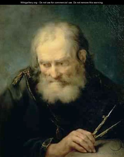 Archimedes - Giuseppe Nogari