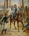 General Grant in the Wilderness Campaign 5th May 1864 - Henry Alexander Ogden