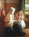 Grans Treasures 1866 - George Bernard O'Neill