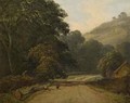 Landscape with Sheep - James Arthur O'Connor