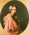 Portrait of a Lady - Henry Nelson O'Neil
