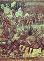 The Battle of Pavia 24 February 1525 - (after) Orley, Bernard van