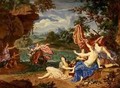The Rape of Europa - Richard van Orley