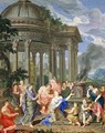 Sacrifice of Iphigenia - Richard van Orley