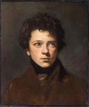 Portrait of a Young Man - John Opie