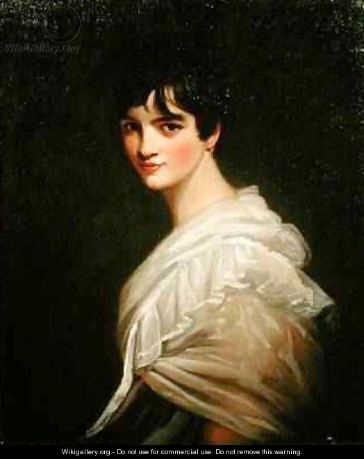 Portrait of Maria Godsal 1785-1855 4 - John Opie