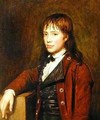 Thomas Abraham of Gurrington Devon 1784 - John Opie