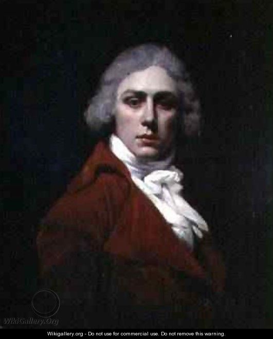 Portrait of John Carpenter of Mount Tavy Devon - John Opie