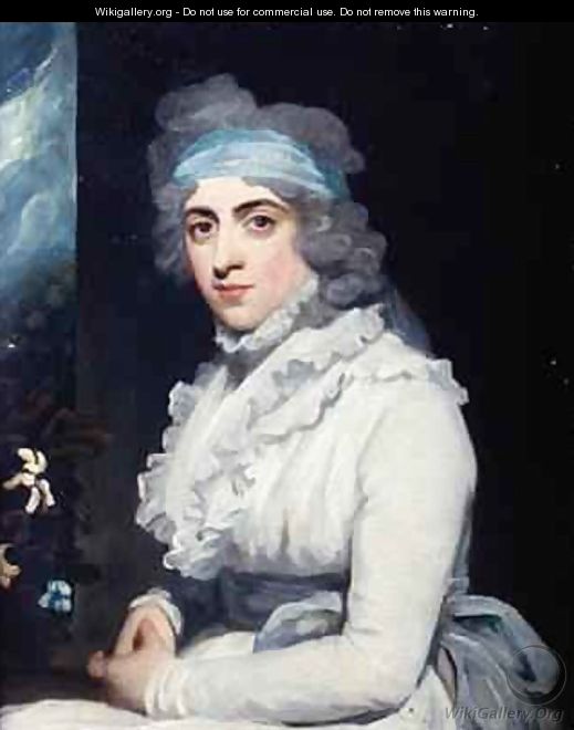 Amelia Alderson Opie 1769-1853 - John Opie