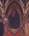 The Strozzi Altarpiece 1357 4 - Andrea Orcagna