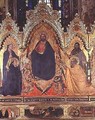 The Strozzi Altarpiece 1357 3 - Andrea Orcagna