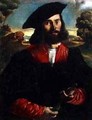 Portrait of a Man - Alessandro Oliverio