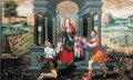 NotreDame de Milan 1572 - Thomas Oorschote