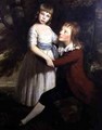 Henry and Frances Read of Walthamstow 1783 - John Opie