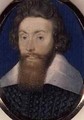 Sir Richard Leveson 1595-1600 - Isaac Oliver